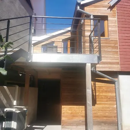 La Grange De Lydia Et Arnaud Dom wakacyjny *