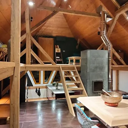 La Grange De Lydia Et Arnaud Châtenois